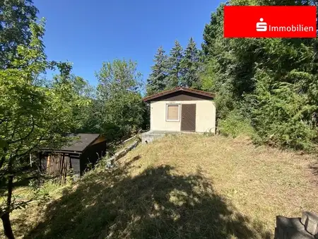 * Entspannen mit Blick ins Grüne am Südhang des Ziegenhainer Tals *