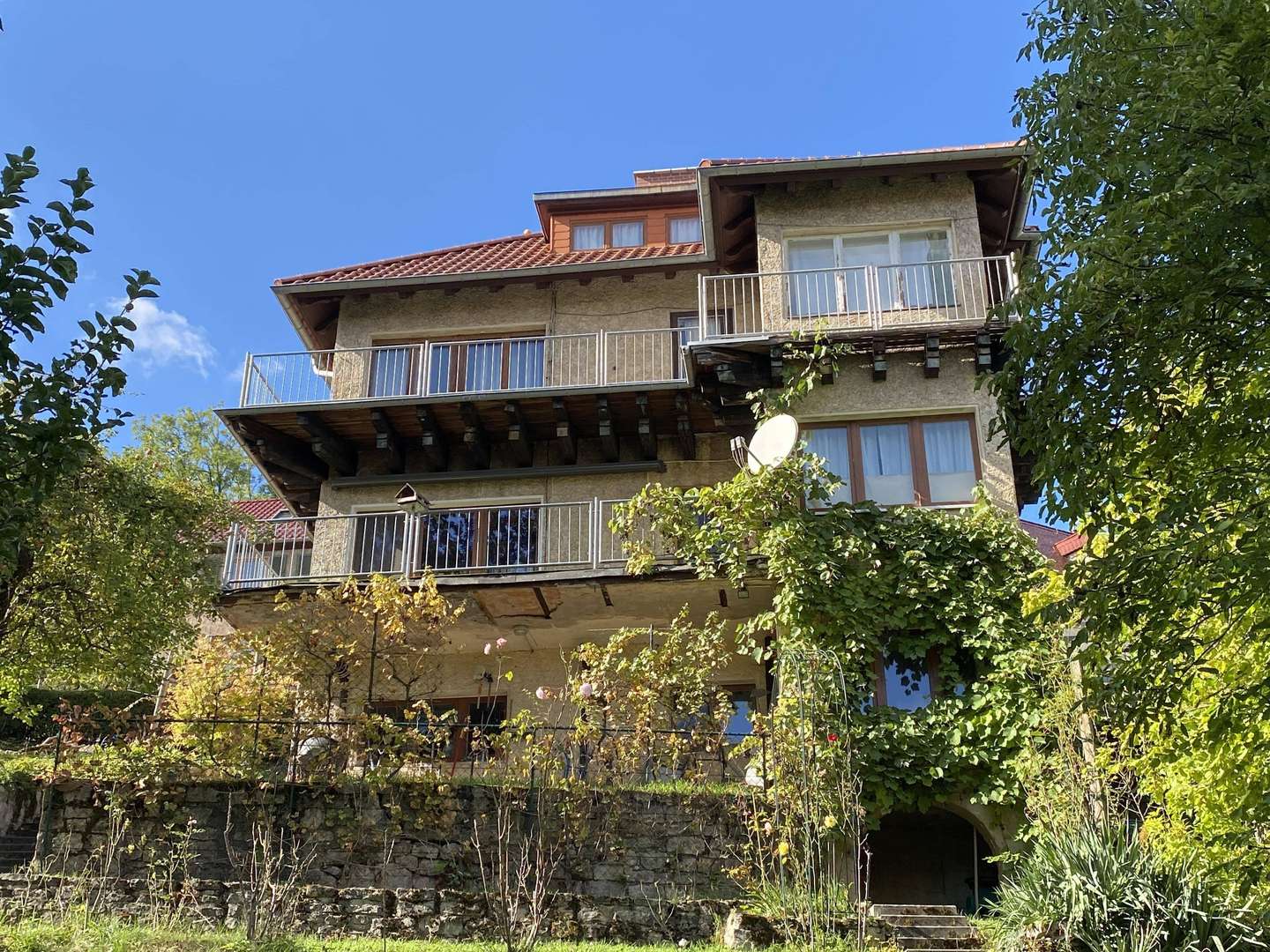 Hausansicht - Einfamilienhaus in 07743 Jena mit 165m² kaufen