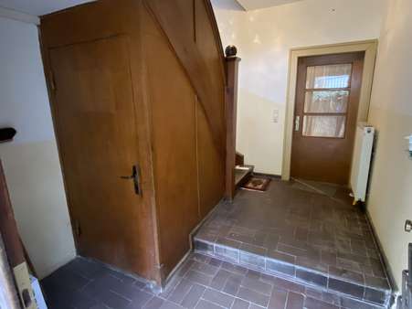 Eingangsbereich - Einfamilienhaus in 07743 Jena mit 165m² kaufen