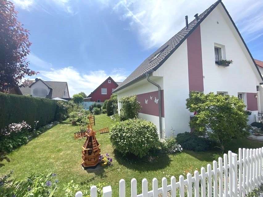 Hausansicht Hausansicht - Einfamilienhaus in 07629 Hermsdorf mit 95m² kaufen