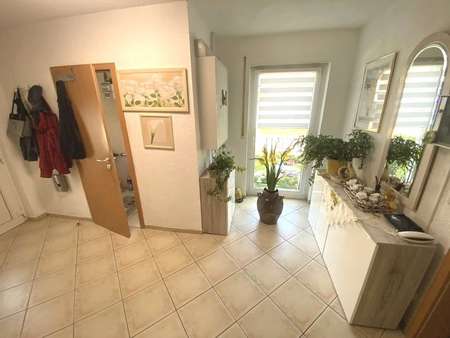 Erdgeschoss: Flurbereich Erdgeschoss: Flurbereich - Einfamilienhaus in 07629 Hermsdorf mit 95m² kaufen