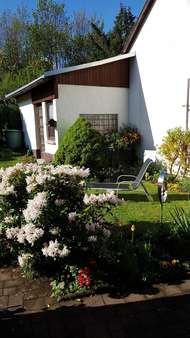 Grundstück mit Gartenhaus - Einfamilienhaus in 98527 Suhl mit 160m² kaufen