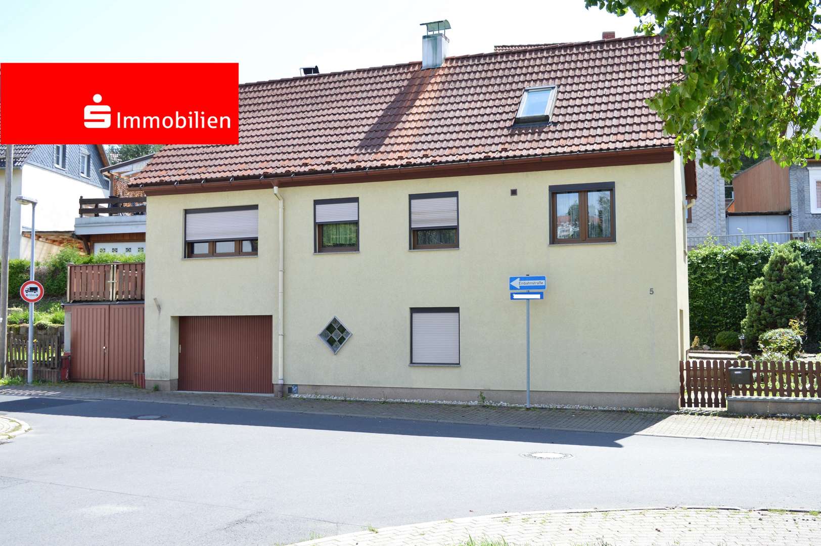 Objektansicht - Einfamilienhaus in 98544 Zella-Mehlis mit 150m² kaufen