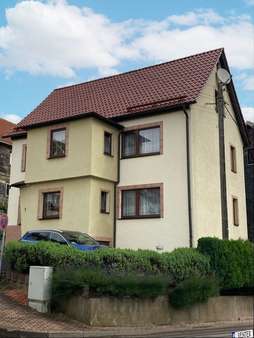 Ansicht - Einfamilienhaus in 98593 Floh-Seligenthal mit 170m² kaufen