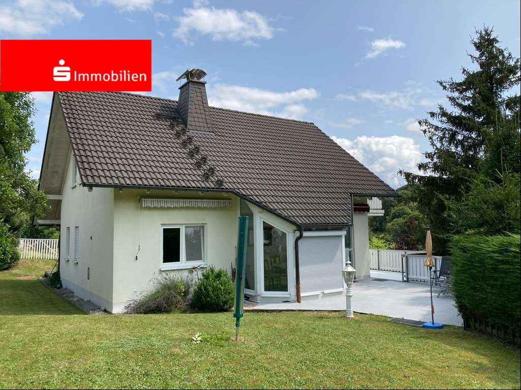 Ansicht - Einfamilienhaus in 98574 Schmalkalden mit 170m² kaufen