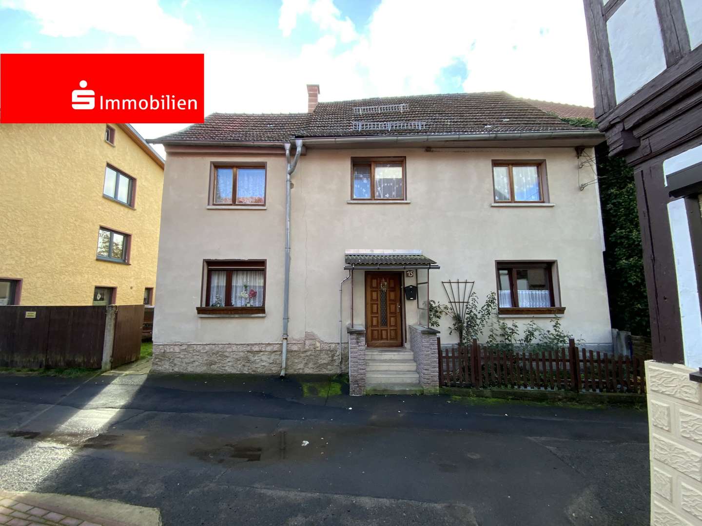 Objektansicht - Einfamilienhaus in 98544 Zella-Mehlis mit 170m² kaufen