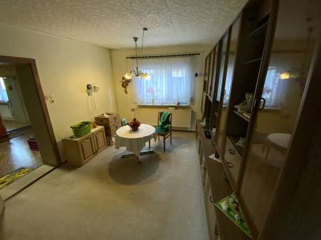 Wohnzimmer EG - Einfamilienhaus in 98544 Zella-Mehlis mit 170m² kaufen