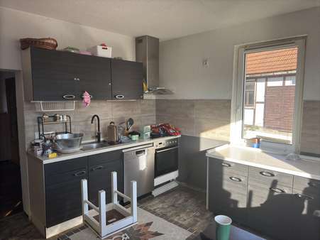 Küche  - Doppelhaushälfte in 98587 Steinbach-Hallenberg mit 180m² kaufen