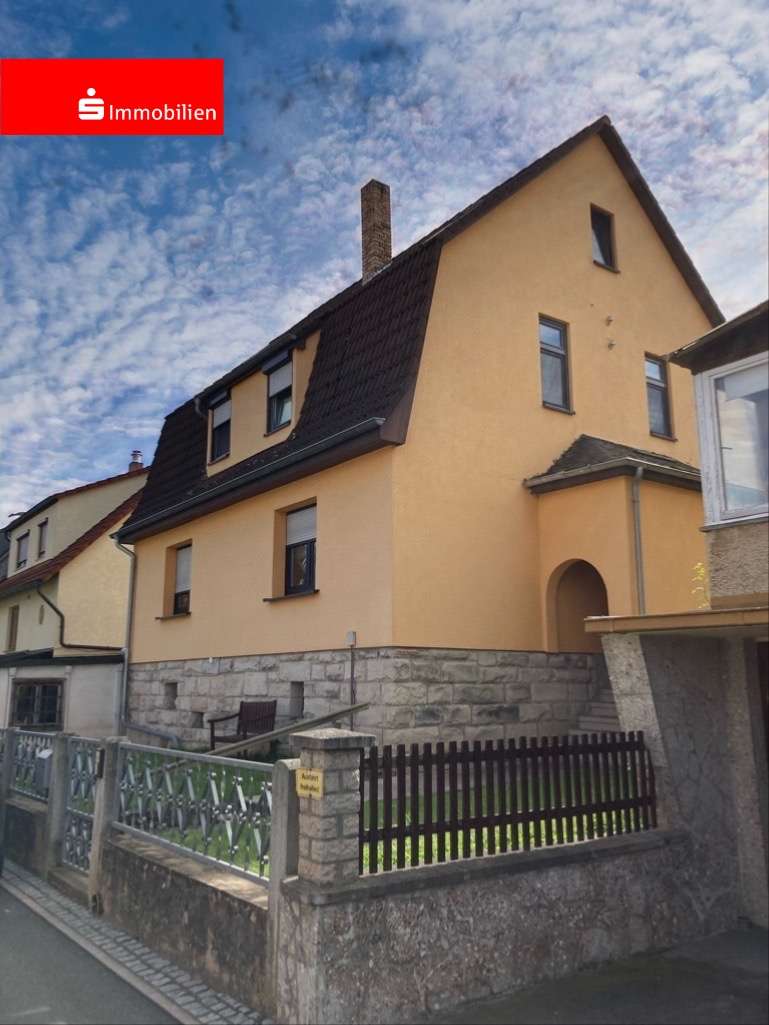 Ansicht - Einfamilienhaus in 98574 Schmalkalden mit 165m² kaufen