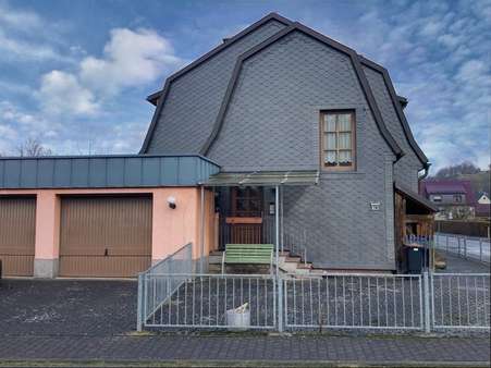 Ansicht - Mehrfamilienhaus in 98574 Schmalkalden mit 90m² kaufen