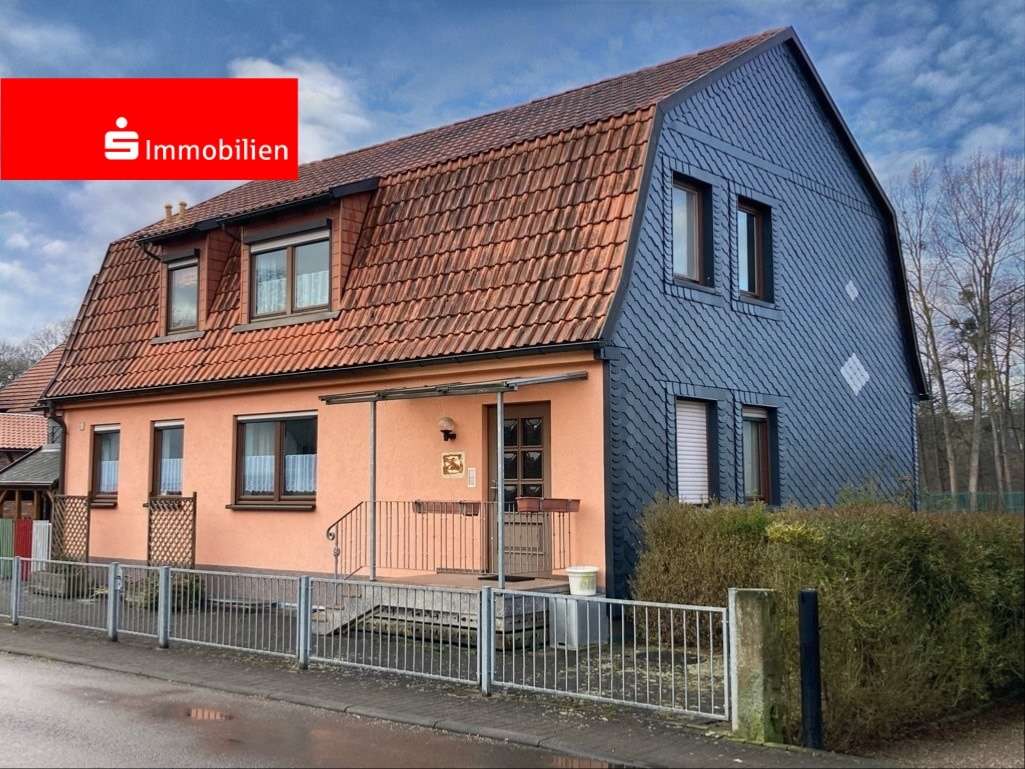 Ansicht - Mehrfamilienhaus in 98574 Schmalkalden mit 90m² kaufen