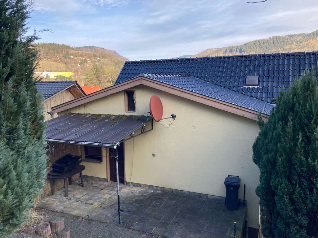 Rückansicht
