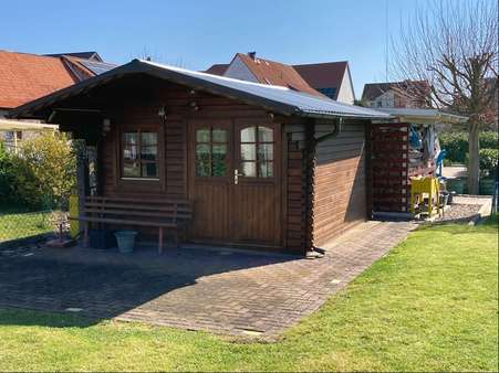 Gartenhaus - Zweifamilienhaus in 98597 Breitungen mit 250m² kaufen