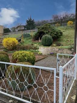 ...der pflegeleichte Hausgarten ...der pflegeleichte Hausgarten - Einfamilienhaus in 98596 Brotterode-Trusetal mit 110m² kaufen