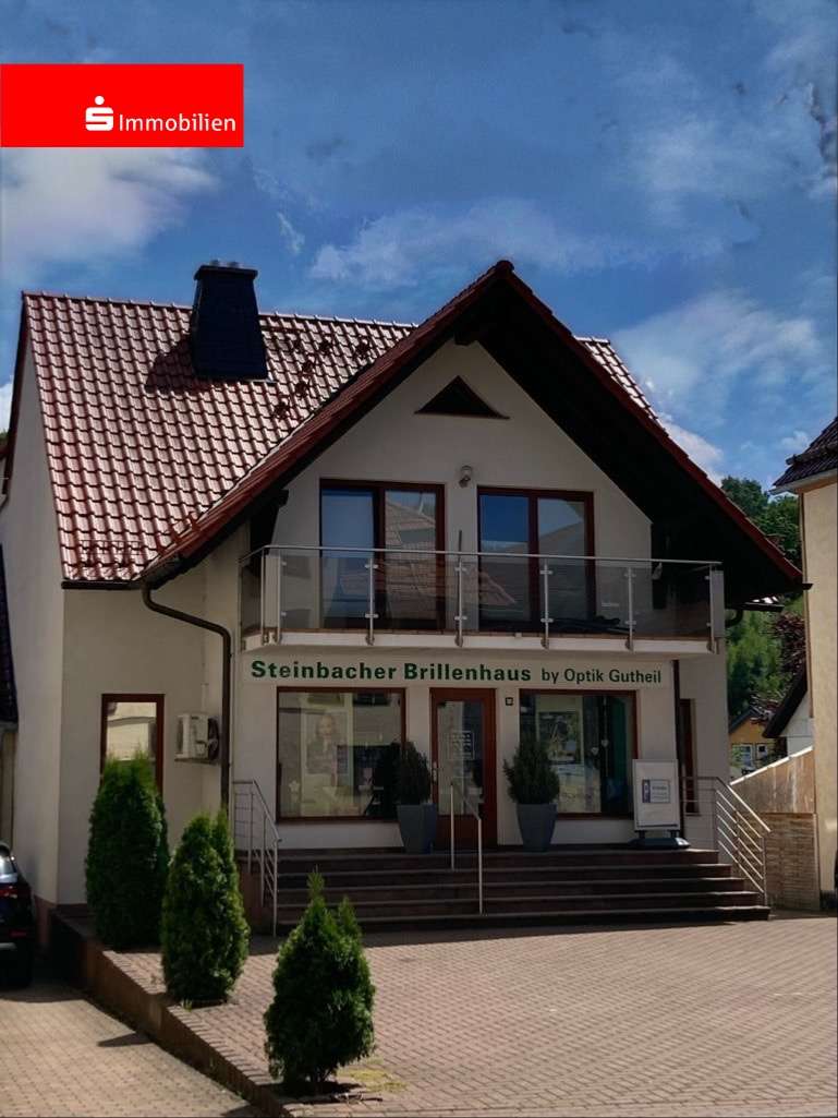 Ansicht - Mehrfamilienhaus in 98587 Steinbach-Hallenberg mit 100m² kaufen