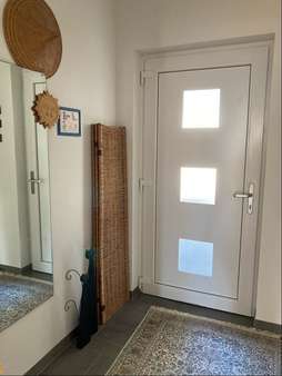 Entree / Eingangsbereich - Etagenwohnung in 98617 Meiningen mit 56m² kaufen