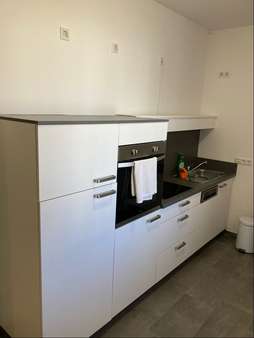 ...neue funktionale Einbauküche inklusive ! - Etagenwohnung in 98617 Meiningen mit 56m² kaufen
