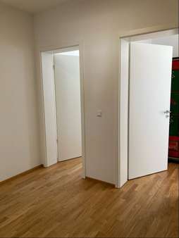 Wohnungsflur - Etagenwohnung in 98617 Meiningen mit 56m² kaufen