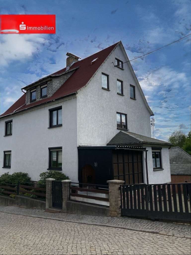 Ansicht - Zweifamilienhaus in 98596 Brotterode-Trusetal mit 230m² kaufen