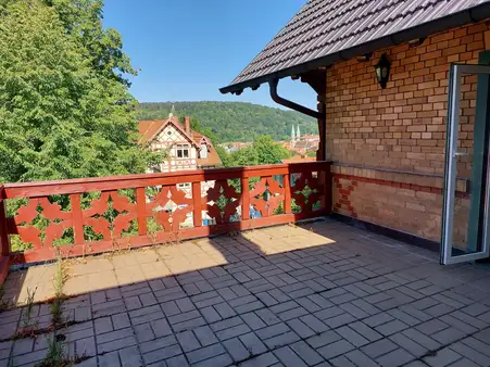 Denkmalgeschützte Villa in einer der besten Wohnlagen!