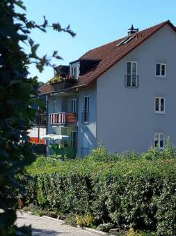 Hausansicht - Etagenwohnung in 98617 Meiningen mit 63m² kaufen