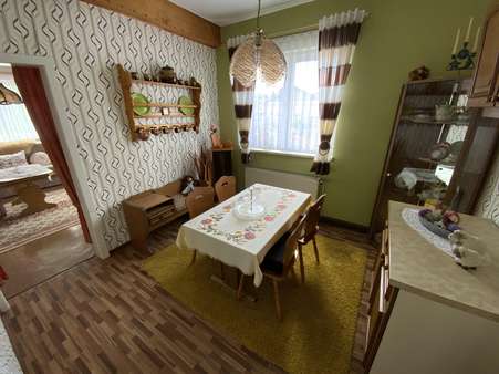 Esszimmer - Erdgeschosswohnung in 98631 Grabfeld mit 90m² kaufen