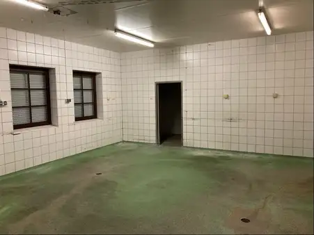 …vielseitig nutzbare Wohn- & Gewerbeimmobilie in der Gemeinde Grabfeld Ortsteil - Nähe Meiningen !