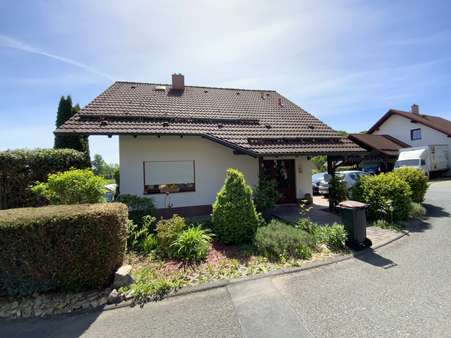 Objektansicht - Einfamilienhaus in 98553 Schleusingen mit 145m² kaufen
