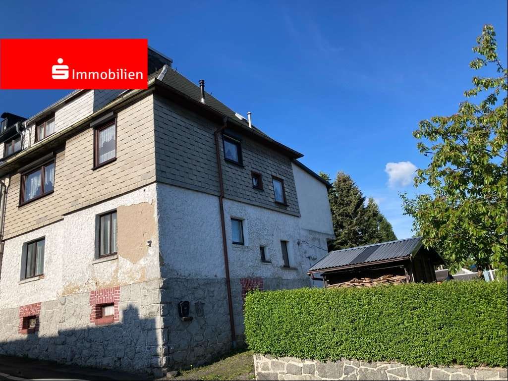 Ansicht - Zweifamilienhaus in 98596 Brotterode-Trusetal mit 100m² kaufen