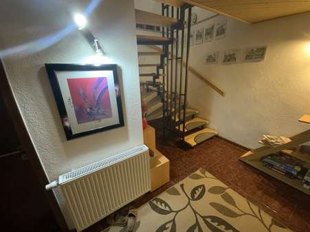 Flurbereich Flurbereich - Einfamilienhaus in 98547 Schwarza mit 270m² kaufen