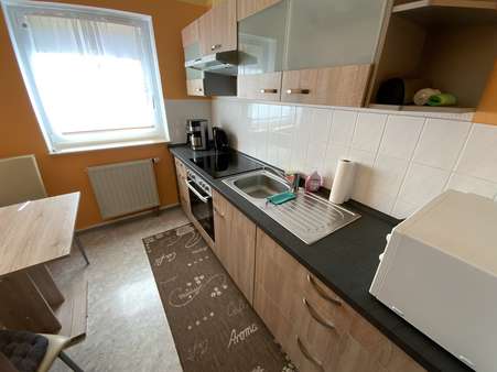 Küche - Etagenwohnung in 98528 Suhl mit 60m² kaufen