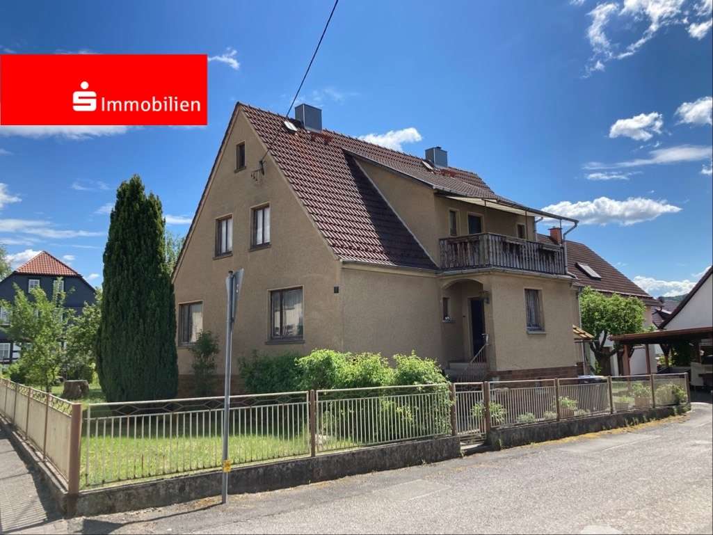 Ansicht Ansicht - Einfamilienhaus in 98597 Breitungen mit 170m² kaufen