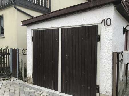 Garage - Einfamilienhaus in 98617 Obermaßfeld-Grimmenthal mit 100m² kaufen
