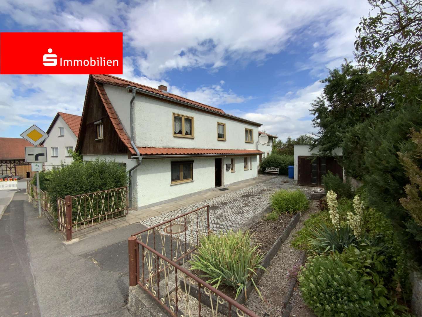 Objektansicht - Einfamilienhaus in 98617 Meiningen mit 150m² kaufen