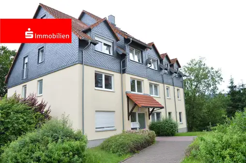 Wohnen über zwei Etagen!