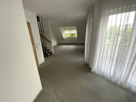 Wohnen über zwei Etagen!