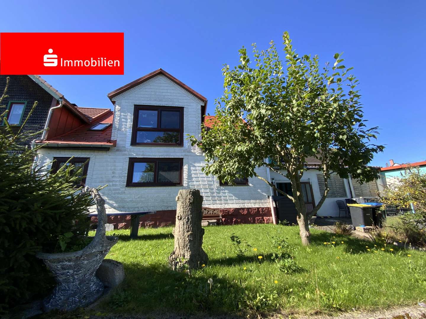 Objektansicht - Einfamilienhaus in 98528 Suhl mit 105m² kaufen