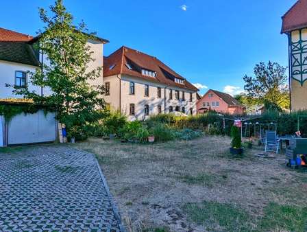 Garten - Mehrfamilienhaus in 98646 Hildburghausen mit 330m² kaufen