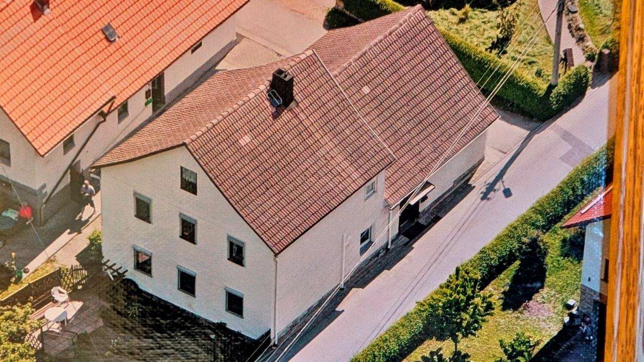 Vogelperspektive - Einfamilienhaus in 98646 Hildburghausen mit 110m² kaufen