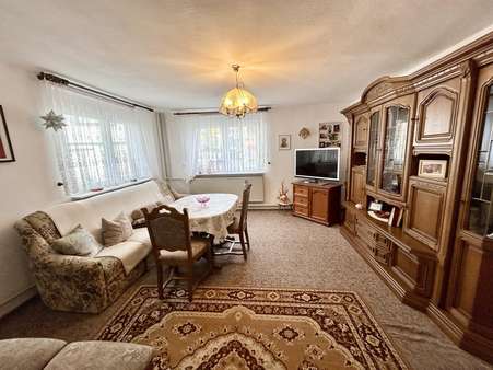 Wohnzimmer EG Wohnzimmer EG - Einfamilienhaus in 98673 Eisfeld mit 155m² kaufen