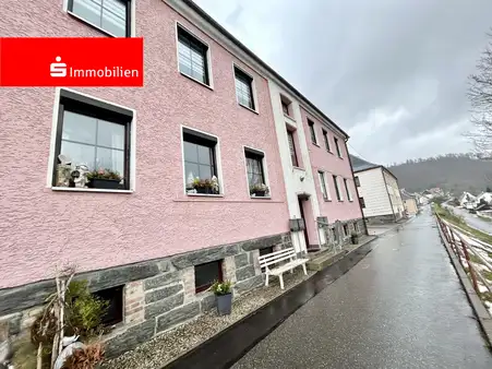 3-Zimmer-Eigentumswohnung mit Einbauküche 