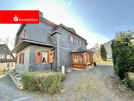 Herrliche Architektur und zentrumsnahe Lage
