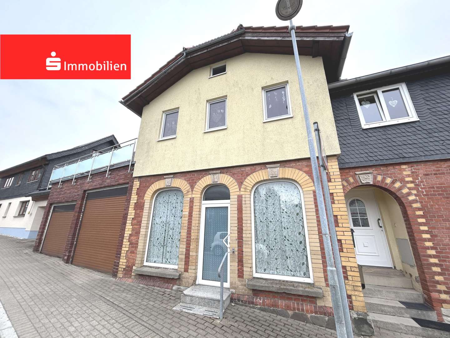 Hausansicht - Mehrfamilienhaus in 96524 Föritztal mit 224m² kaufen