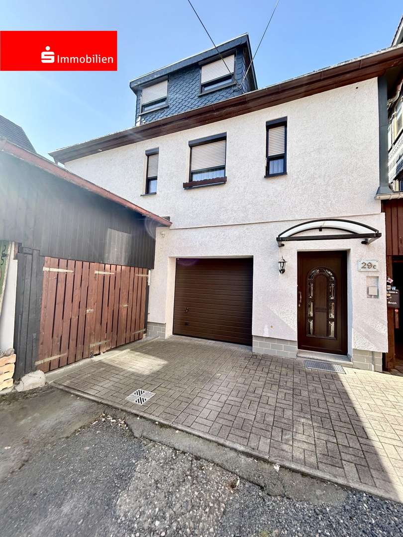Hausansicht - Einfamilienhaus in 96523 Steinach mit 50m² kaufen