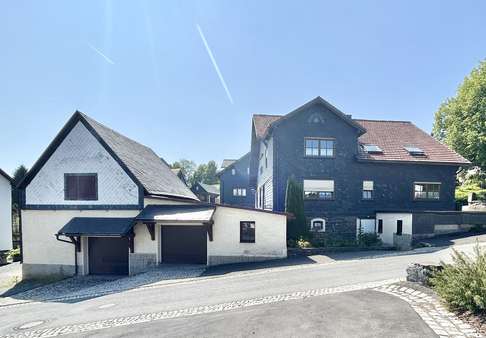 Außenansicht - Einfamilienhaus in 96515 Sonneberg mit 253m² kaufen