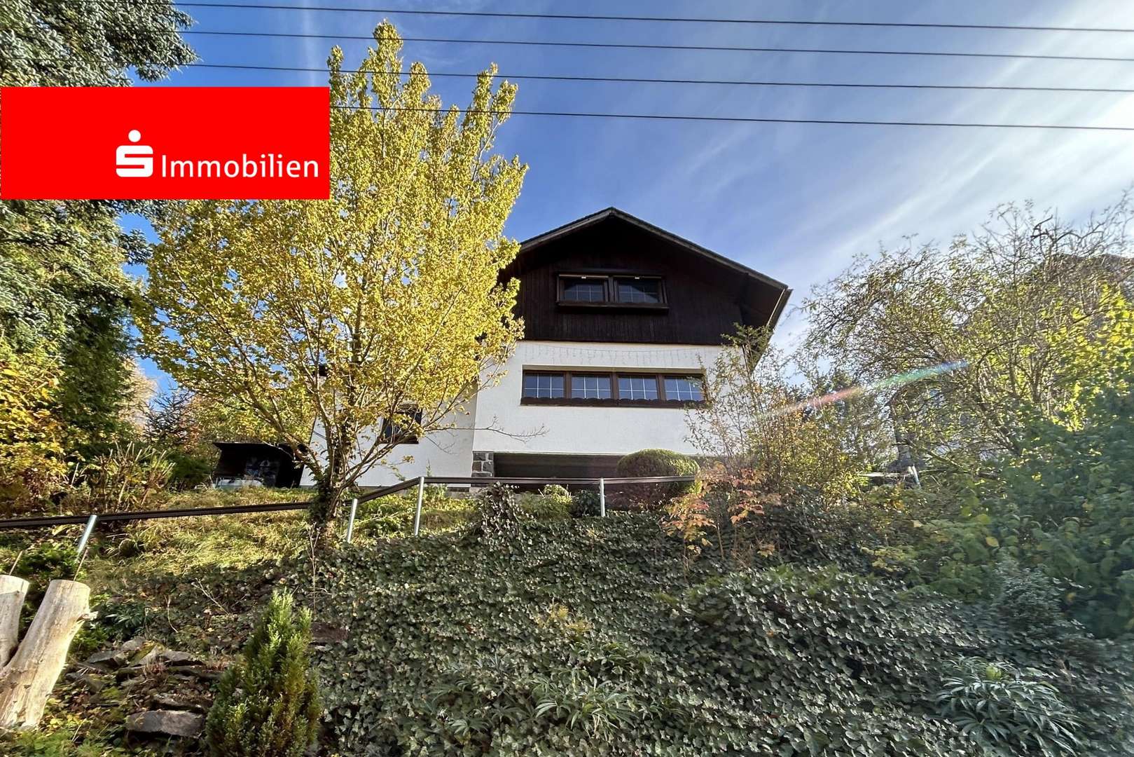 Hausansicht - Einfamilienhaus in 98724 Lauscha mit 125m² kaufen