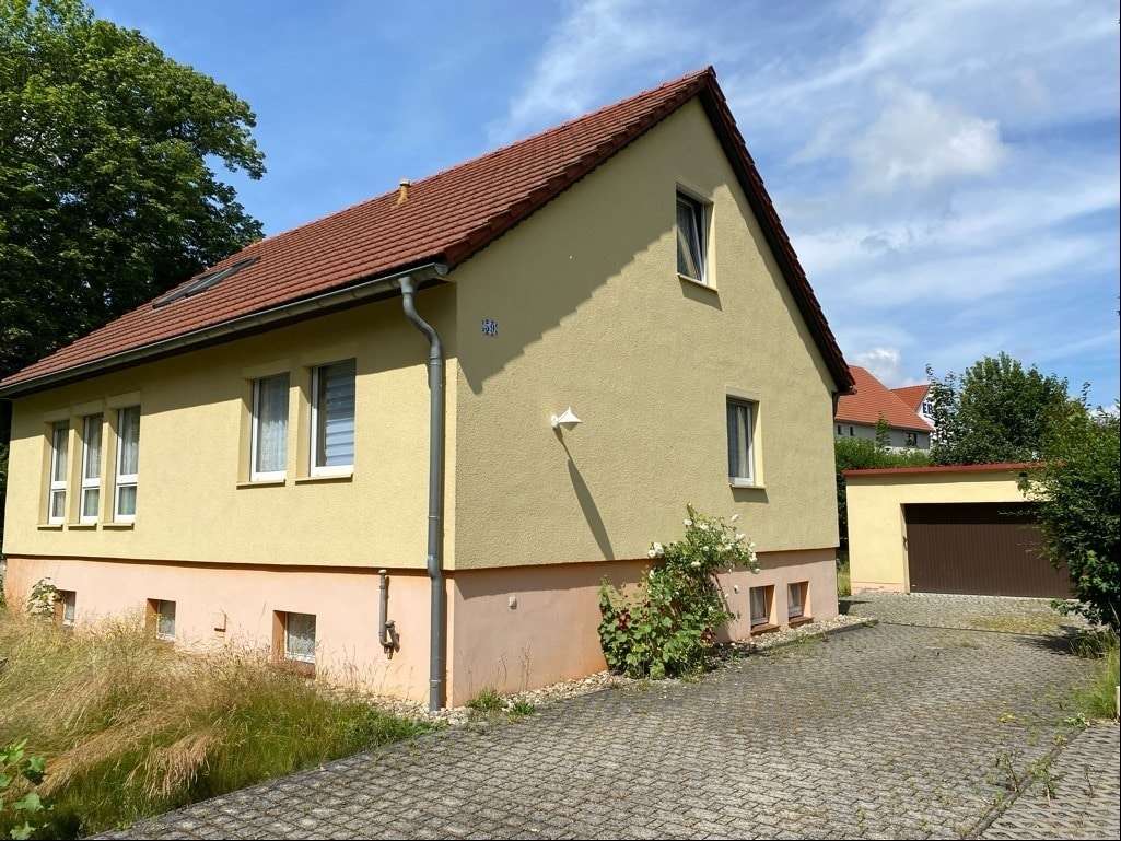 Südostansicht - Einfamilienhaus in 02827 Görlitz mit 120m² kaufen