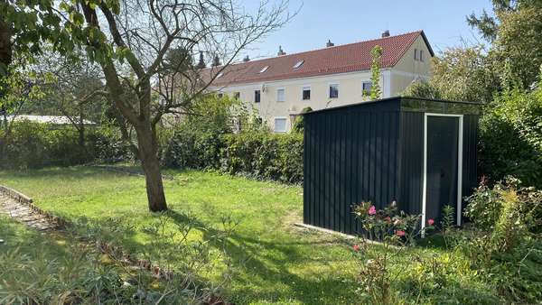 eigener Garten  - Reihenendhaus in 02906 Niesky mit 69m² kaufen