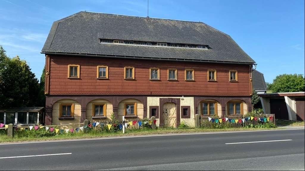 Straßenansicht Straßenansicht - Einfamilienhaus in 02739 Eibau mit 187m² kaufen