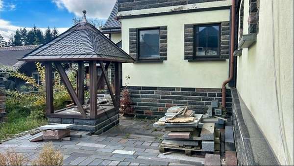 Terrasse - Einfamilienhaus in 02736 Beiersdorf mit 190m² kaufen